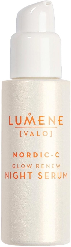 Lumene Valo Nordic-C Glow Renew Night Serum 30 ml