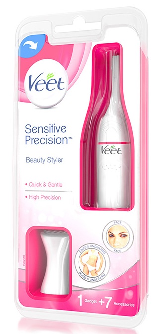 Veet Beauty styler trimmeri 1kpl