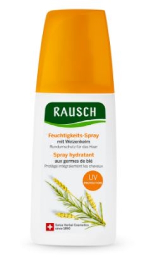Rausch Kosteuttava Vehnänalkio hoitosuihke 100 ml