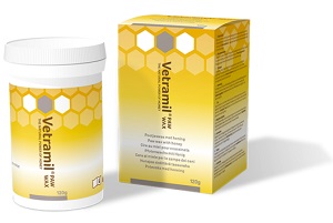 Vetramil paw wax tassuvaha 45 g