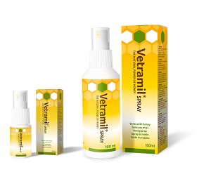 Vetramil haavaspray 100 ml