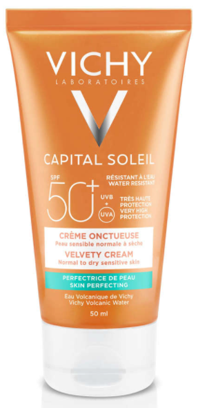 Vichy Capital Soleil Sun Face aurinkosuojavoide SPF50+, 50 ml