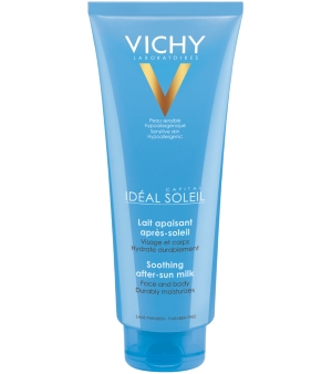 Vichy Ideal Soleil After Sun Kosteuttava emulsio 300ml