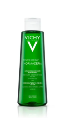 Vichy Normaderm kasvovesi, 200 ml