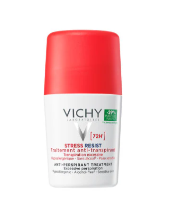 Vichy Stress Resist Deo 72H 50 ml
