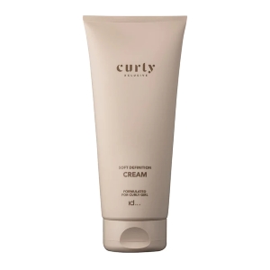 IdHAIR Curly Xclusive Soft Definition Cream 200 ml
