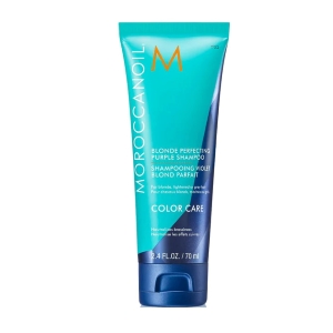 MOROCCANOIL Blonde Perfecting Purple shampoo 70 ml