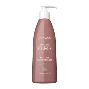LANZA Healing Curls Butter Conditioner 236 ml