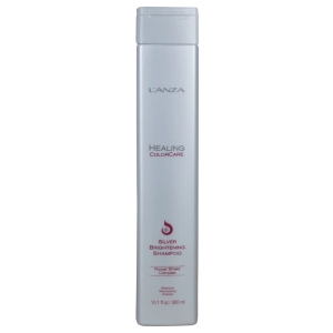 LANZA Healing ColorCare Silver Brightening Shampoo 300 ml