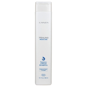 LANZA Healing Moisture Tamanu Cream Shampoo 300 ml