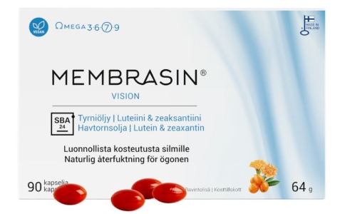 Membrasin Vision 90 kaps