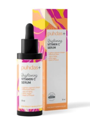 Puhdas+ C-Vitamin 10 % Serum 30 ml