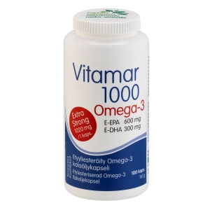 Vitamar 1000 100 kaps.