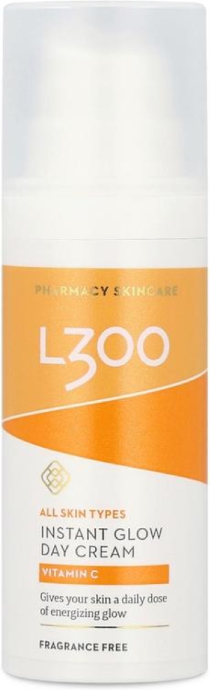 L300 Vitamin C Instant Glow Day Cream Päivävoide 50ml