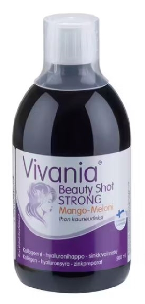 Vivania Beauty Shot Strong 500 ml