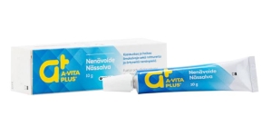 A-Vita Plus Nenävoide 10 g