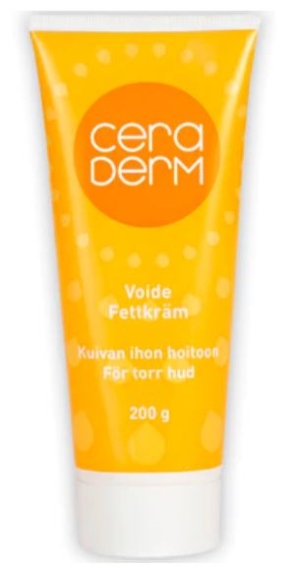Ceraderm voide 200 g