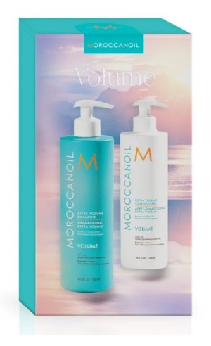 MOROCCANOIL Extra Volume Shampoo & Conditioner 500 ml Duo