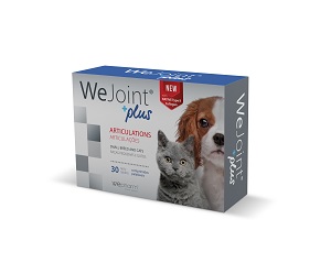 PT WeJoint Plus Small Breed & Cat 30 tabl