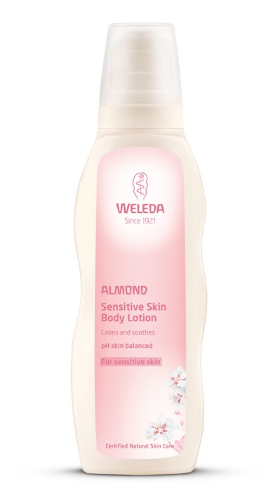 Weleda Sensitive Body Lotion, 200 ml