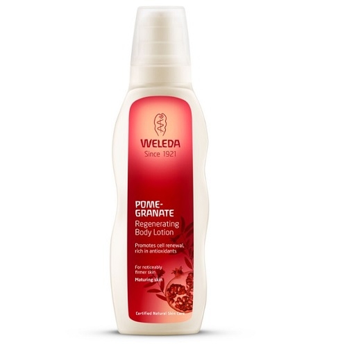 Weleda Pomegranate Regenerating Body Lotion, 200 ml