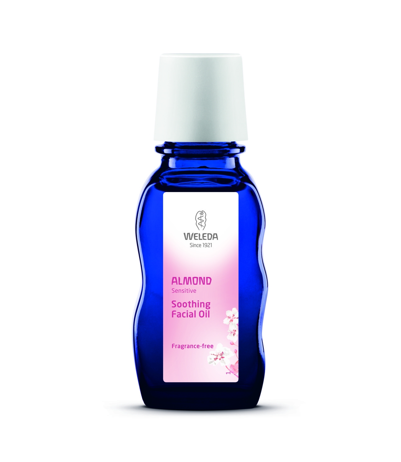 Weleda Almond Soothing Facial Oil, 50 ml
