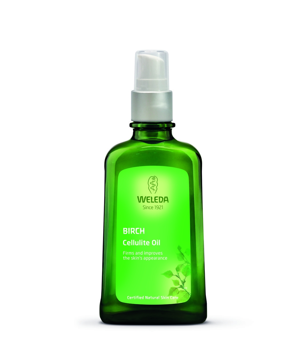 Weleda Birch Cellulite Oil, 100 ml