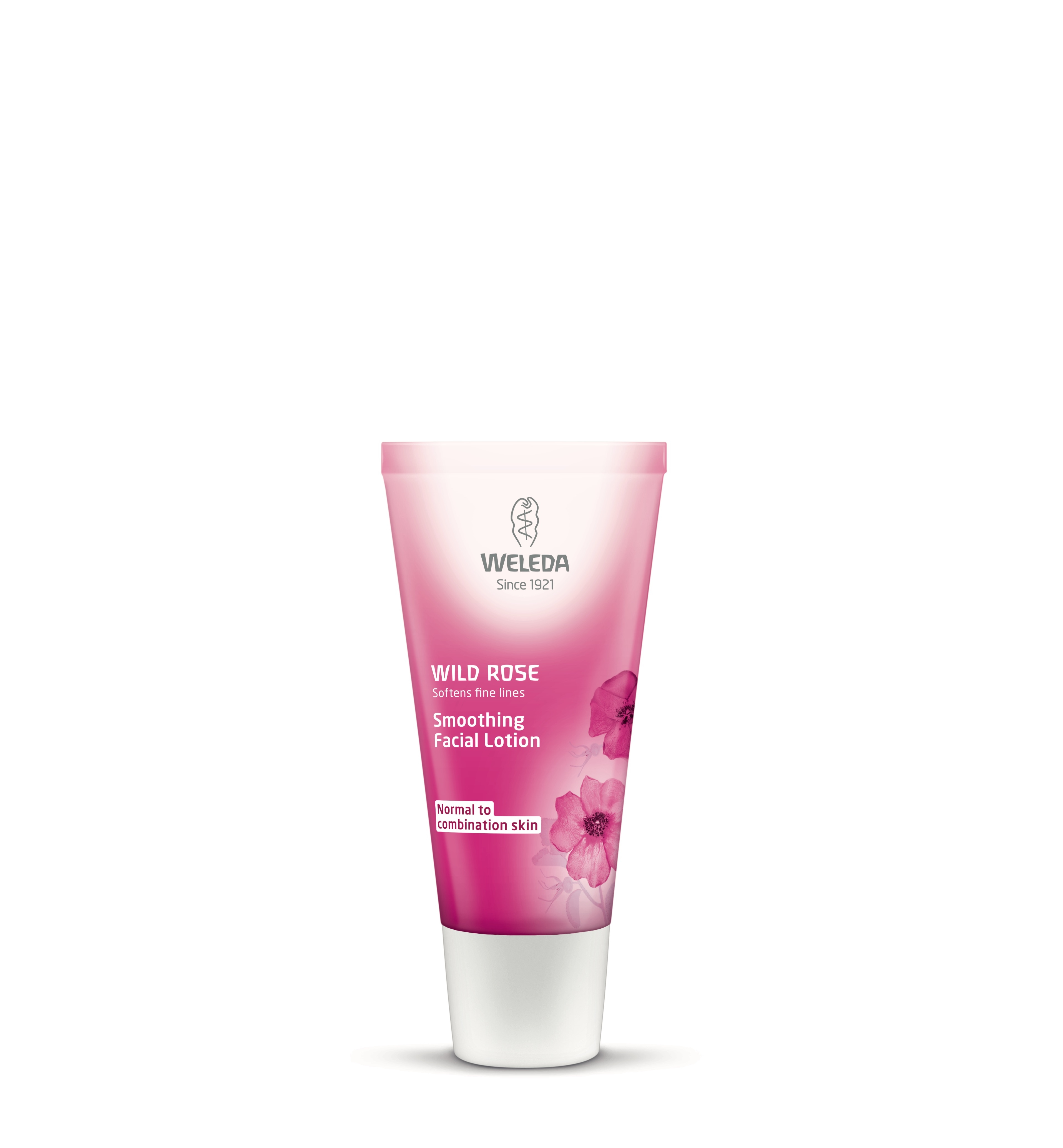 Weleda Wild Rose Smoothing Facial Lotion, 30 ml