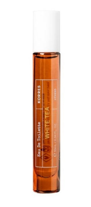 Korres White Tea vial EdT Roll-On 10ml