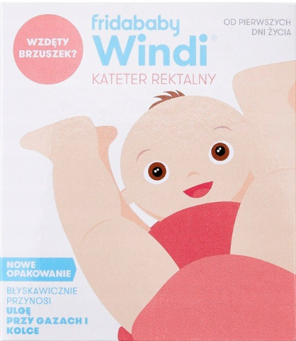 Windi Pysventil kertakäyttökatetri, 10 kpl
