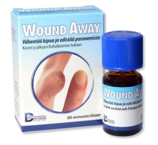 Wound Away haavalakka 7 ml