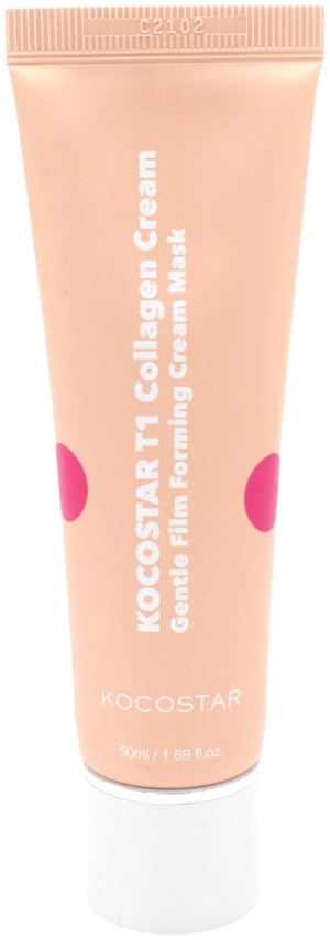 KOCOSTAR T1 Collagen Wrapping Cream Mask 55 g