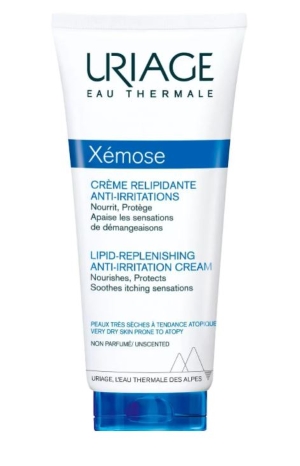 Uriage Xemose Lipid-Replenishing Anti-Irritation Cream 200 ml