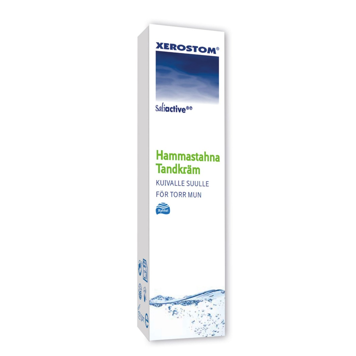 Xerostom hammastahna 50ml