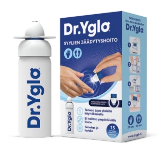 Dr. Yglo syylien jäädytyshoito 50 ml