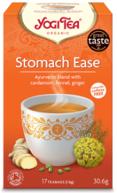 Yogi Tea Stomach Ease, 17 kpl