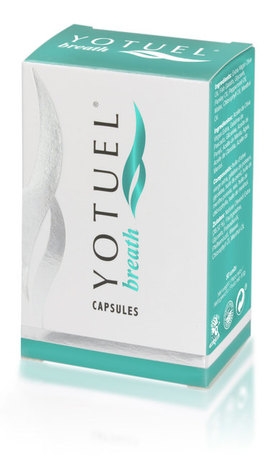 Yotuel Breath kapselit, 50 kpl